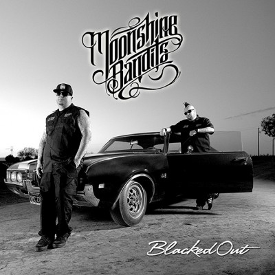 Moonshine Bandits – Blacked Out (CD) (2015) (FLAC + 320 kbps)
