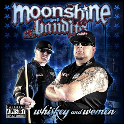 Moonshine Bandits – Whiskey And Women (CD) (2011) (FLAC + 320 kbps)