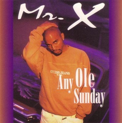 Mr. X – Any Ole Sunday (CDM) (1995) (FLAC + 320 kbps)