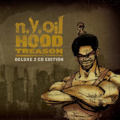 NYOIL – Hood Treason (Deluxe Edition 2xCD) (2007-2008) (FLAC + 320 kbps)