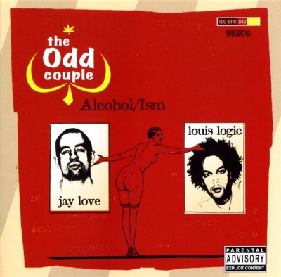 Odd Couple (Louis Logic + Jay Love) - Alcohol,ism