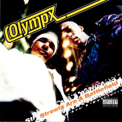 OlympX – Streets Are A Battlefield (CDS) (1998) (320 kbps)