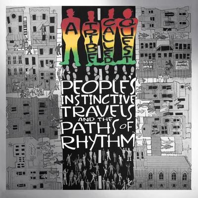 A Tribe Called Quest – People’s Instinctive Travels And The Paths Of Rhythm (25th Anniversary Edition) (CD) (1990-2015) (FLAC + 320 kbps)
