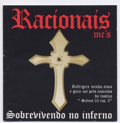 Racionais MC’s – Sobrevivendo No Inferno (CD) (1997) (FLAC + 320 kbps)
