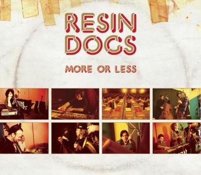 Resin Dogs - More Or Less