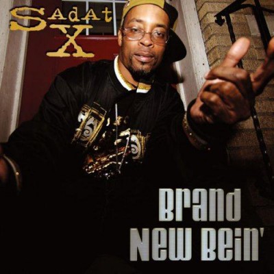 Sadat X – Brand New Bein’ (CD) (2009) (FLAC + 320 kbps)