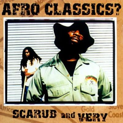 Scarub & Very – Afro Classics (CD) (2002) (FLAC + 320 kbps)