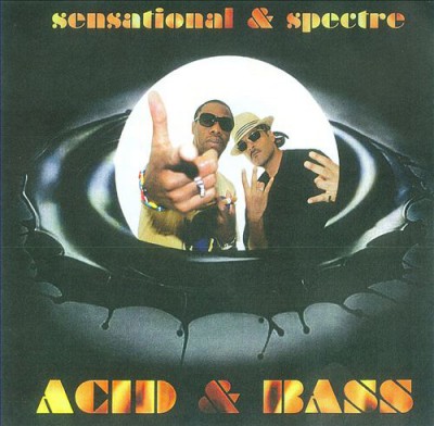 Sensational & Spectre – Acid & Bass (CD) (2009) (FLAC + 320 kbps)