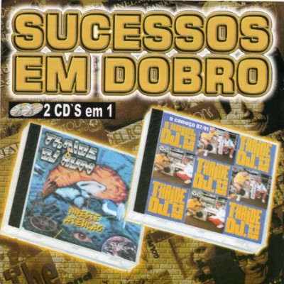 Thaide & DJ Hum – Sucessos Em Dobro (CD) (2001) (FLAC + 320 kbps)