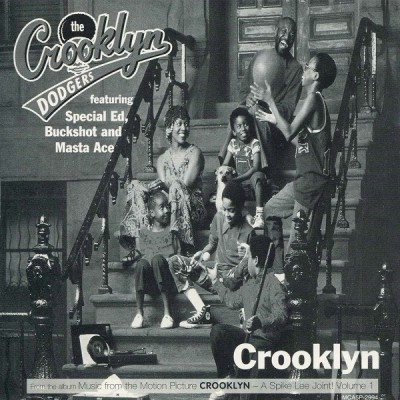 The Crooklyn Dodgers – Crooklyn (Promo CDS) (1994) (320 kbps)