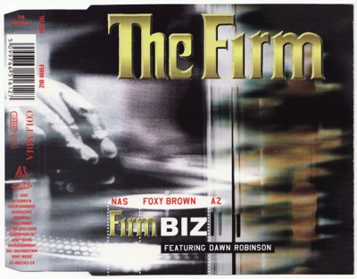 The Firm – Firm Biz (CDM) (1997) (320 kbps)