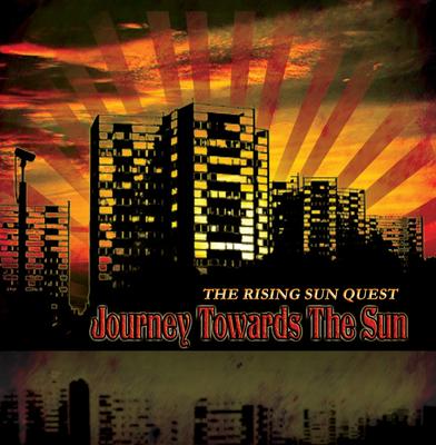 The Rising Sun Quest - Journey Towards The Sun
