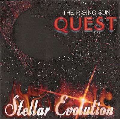 The Rising Sun Quest – Stellar Evolution (WEB) (1999) (FLAC + 320 kbps)