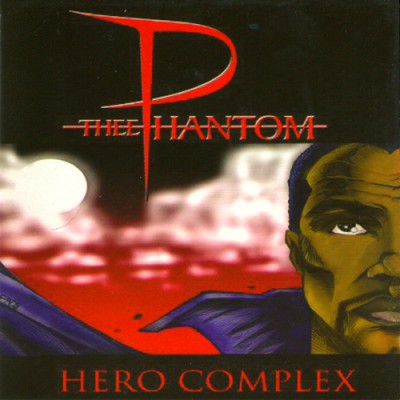 Thee Phantom – Hero Complex (CD) (2006) (FLAC + 320 kbps)