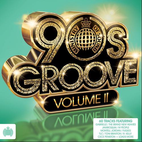 VA – Ministry Of Sound 90s Groove Volume II (CD 1) (2012) (320 kbps)