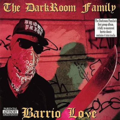 Darkroom Familia – Barrio Love (CD) (2002) (FLAC + 320 kbps)