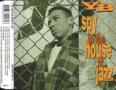 YB - Spy In The House Of Jazz