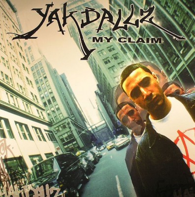 Yak Ballz – My Claim (CD) (2004) (FLAC + 320 kbps)