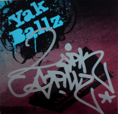 Yak Ballz – The Missing Cassettes (CD) (2006) (FLAC + 320 kbps)
