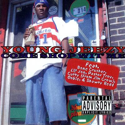 Young Jeezy – Come Shop Wit Me (2xCD) (2003) (FLAC + 320 kbps)