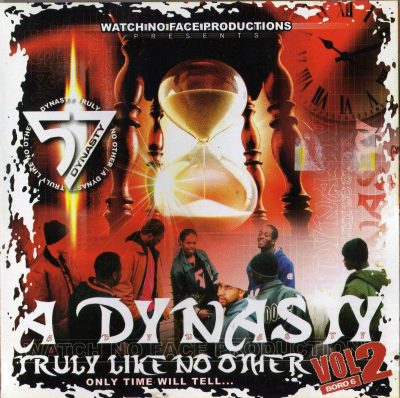 The 57th Dynasty – Boro 6 Vol 2: A Dynasty Truly Like No Other (2002) (CD) (FLAC + 320 kbps)