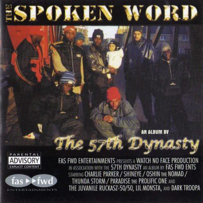 The 57th Dynasty – The Spoken Word (1999) (CD) (FLAC + 320 kbps)