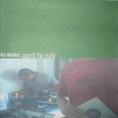 40 Winks – April To July (WEB) (2002) (FLAC + 320 kbps)