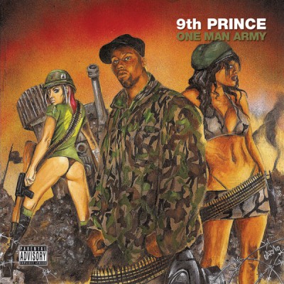 9th Prince – One Man Army (CD) (2010) (FLAC + 320 kbps)