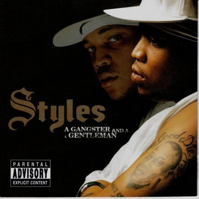 Styles P – A Gangster And A Gentleman (CD) (2002) (FLAC + 320 kbps)