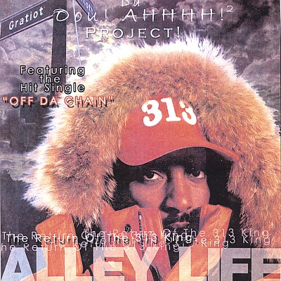 Alley Life – Da Oou! Ahhhh! 2 Project (WEB) (2005) (FLAC + 320 kbps)