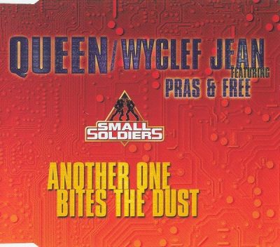 Queen & Wyclef Jean – Another One Bites The Dust (UK CDM) (1998) (FLAC + 320 kbps)
