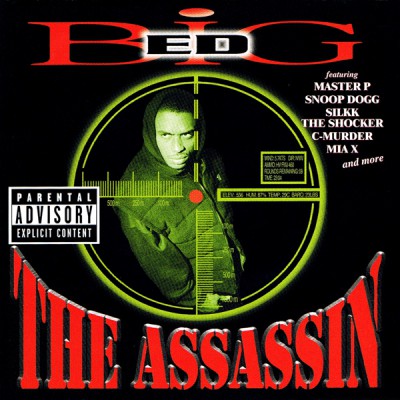 Big Ed – The Assassin (CD) (1998) (FLAC + 320 kbps)