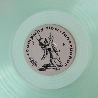 Company Flow – Funcrusher EP (Vinyl) (1995) (FLAC + 320 kbps)