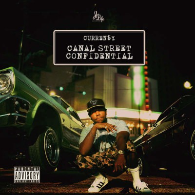 Curren$y – Canal Street Confidential (CD) (2015) (FLAC + 320 kbps)