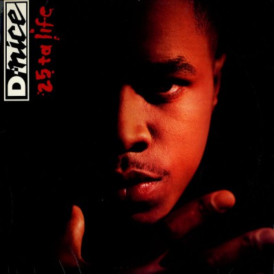 D-Nice – 25 Ta Life (CDS) (1991) (FLAC + 320 kbps)