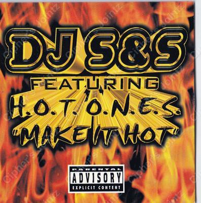 DJ S&S - Make It Hot