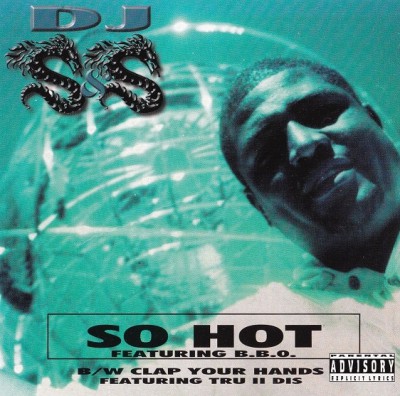 DJ S&S – So Hot / Clap Your Hands (CDS) (1997) (320 kbps)