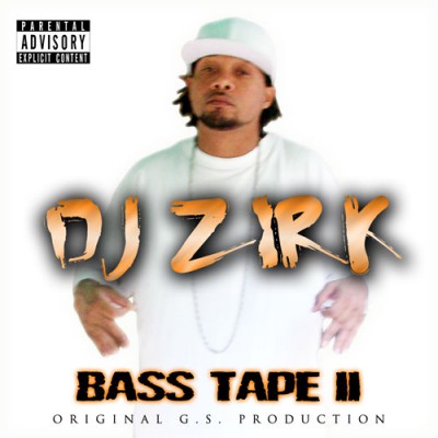 DJ Zirk – Bass Tape II (Reissue CD) (1996-2009) (FLAC + 320 kbps)