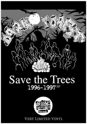 Dark Forest – Save The Trees 1995-1997 EP (Vinyl) (2014) (FLAC + 320 kbps)