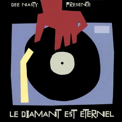 Dee Nasty – Le Diamant Est Éternel (CD) (1998) (FLAC + 320 kbps)