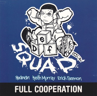 Def Squad – Full Cooperation (CDS) (1998) (FLAC + 320 kbps)
