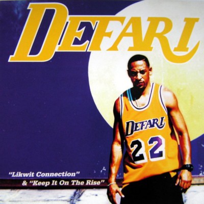 Defari – Likwit Connection / Keep It On The Rise (CDS) (1998) (FLAC + 320 kbps)