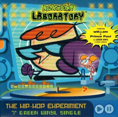 VA – Dexter’s Laboratory: The Hip-Hop Experiment EP (Vinyl) (2002) (FLAC + 320 kbps)