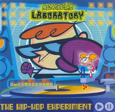 VA – Dexter’s Laboratory: The Hip-Hop Experiment EP (CD) (2002) (FLAC + 320 kbps)
