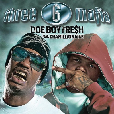 Three 6 Mafia – Doe Boy Fresh (CDS) (2007) (FLAC + 320 kbps)