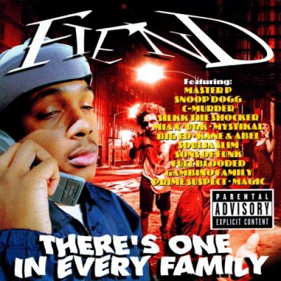 Fiend – There’s One In Every Family (CD) (1998) (FLAC + 320 kbps)