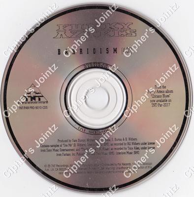 Funky Aztecs – Barrioism (Promo CDS) (1992) (320 kbps)