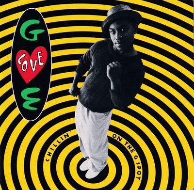 G Love E – Chillin' On The G Spot (CD) (1990) (FLAC + 320 kbps)