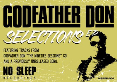 Godfather Don – Selections EP (Vinyl) (2010) (FLAC + 320 kbps)