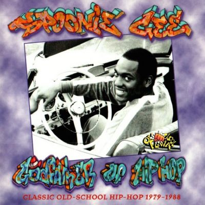 Spoonie Gee – Godfather Of Hip Hop: Classic Old-School Hip-Hop 1979-1988 (CD Reissue) (1996-2004) (FLAC + 320 kbps)
